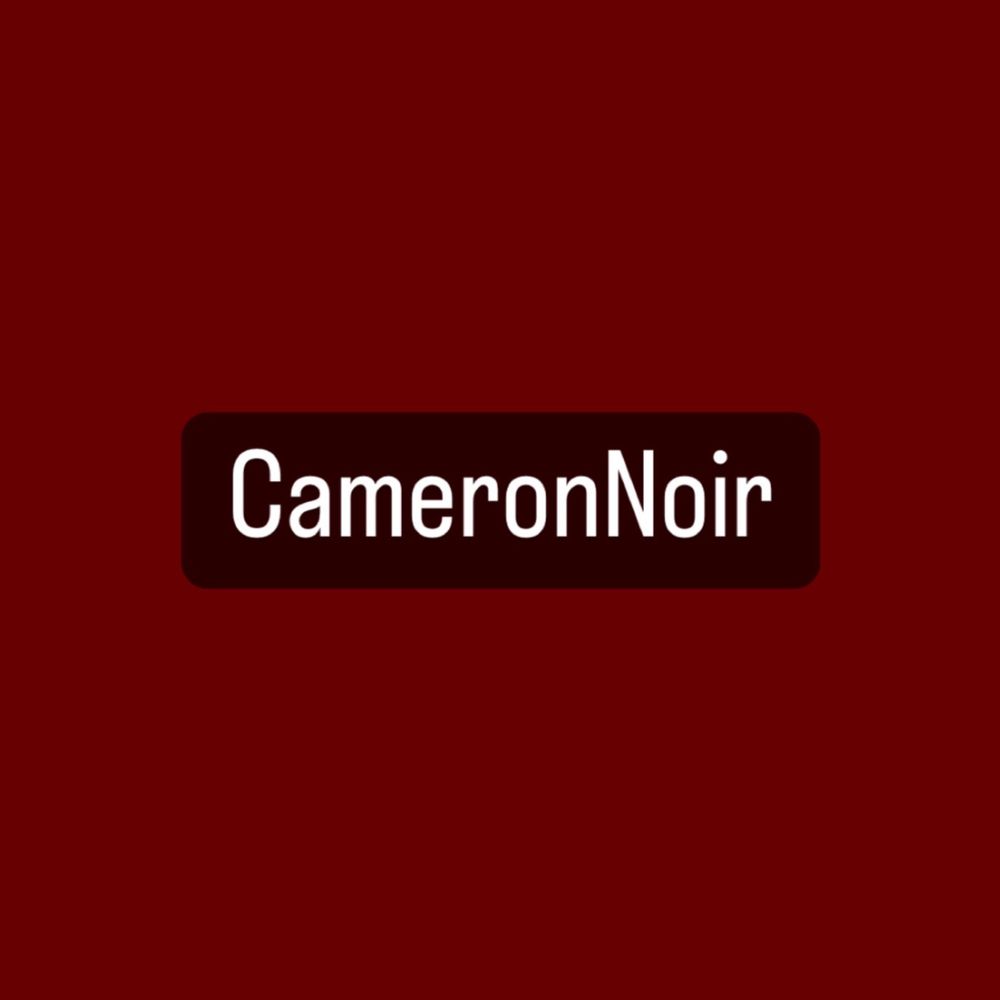 cameronnoir OnlyFans profile picture