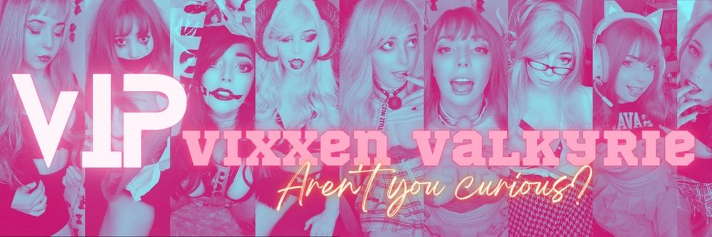 vixxenvalkyrievip OnlyFans profile picture