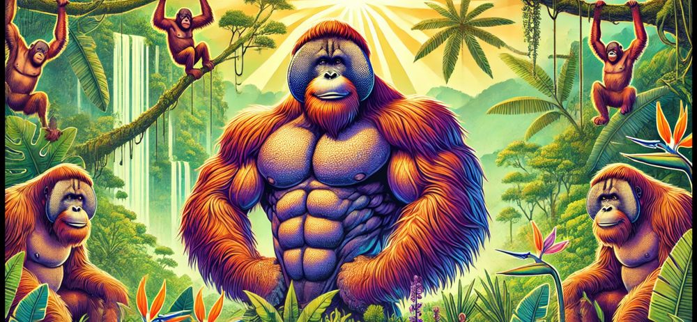 orangutangangbang OnlyFans profile picture