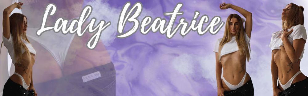 lady_beatrice OnlyFans profile picture