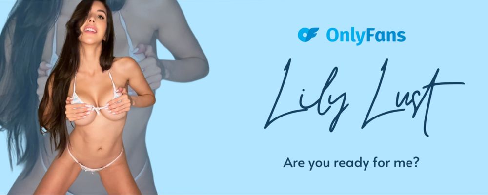 lilylustxoxos OnlyFans profile picture