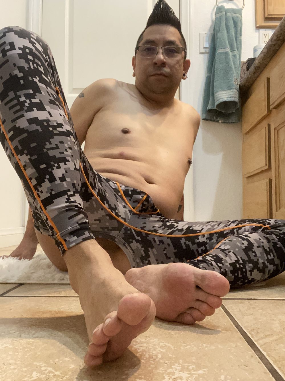 filthyspandexpig OnlyFans profile picture