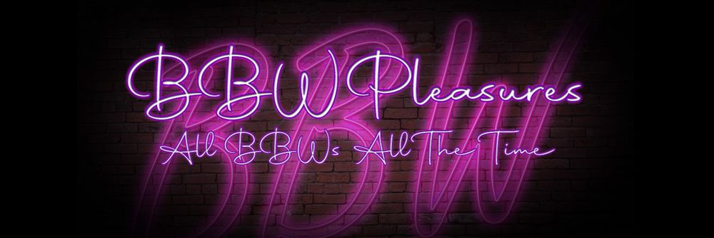 bbwpleasures OnlyFans profile picture