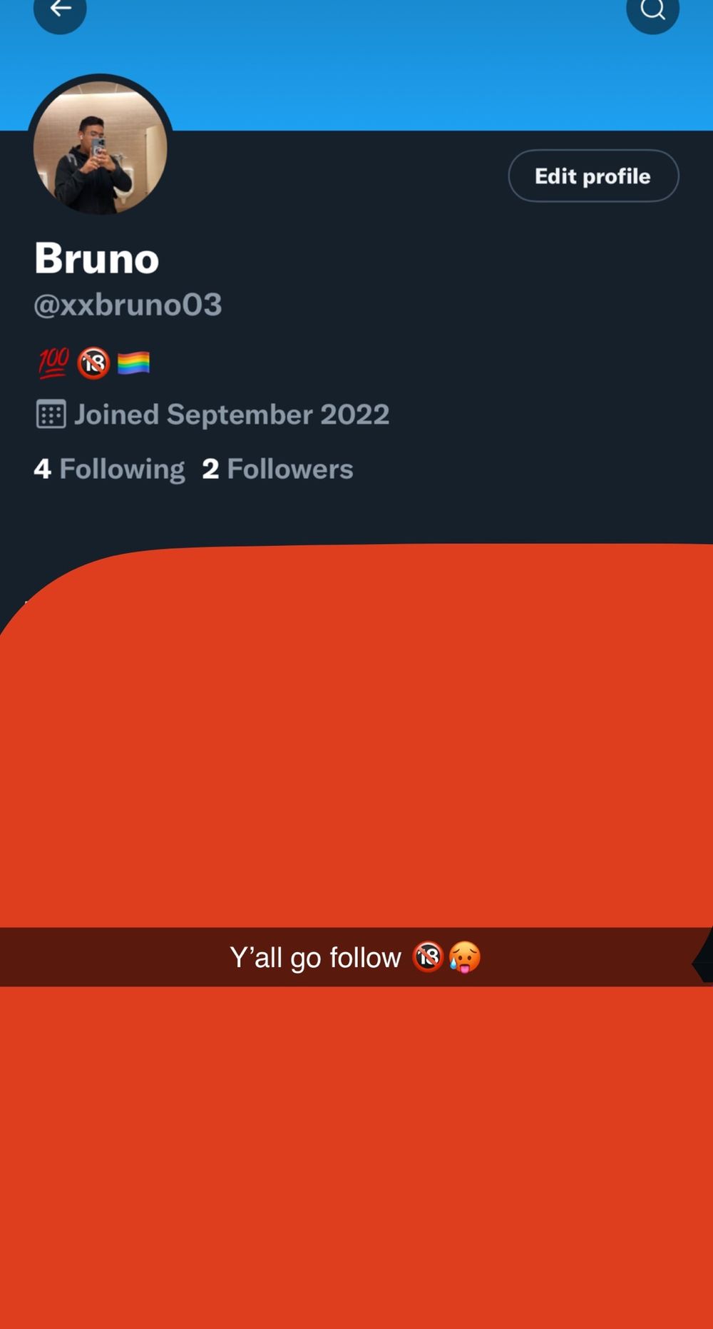 xxbruno03 OnlyFans profile picture