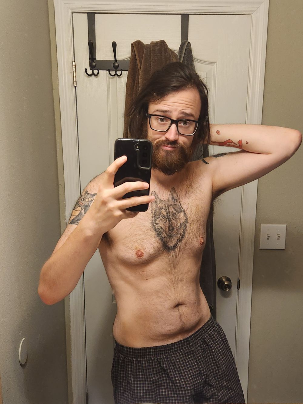 bearded_saiyan OnlyFans profile picture
