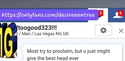desireeentree OnlyFans picture