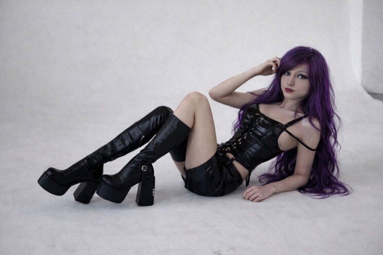 violet.nightshade OnlyFans profile picture