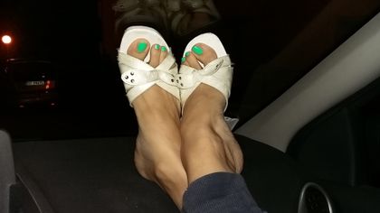 missfeety_official OnlyFans picture