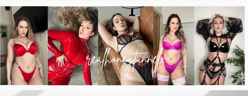 realhoneytunnelx OnlyFans profile picture