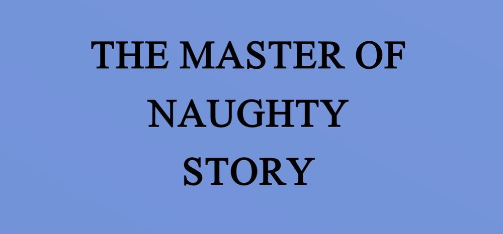 themasterofnaughtystory OnlyFans profile picture
