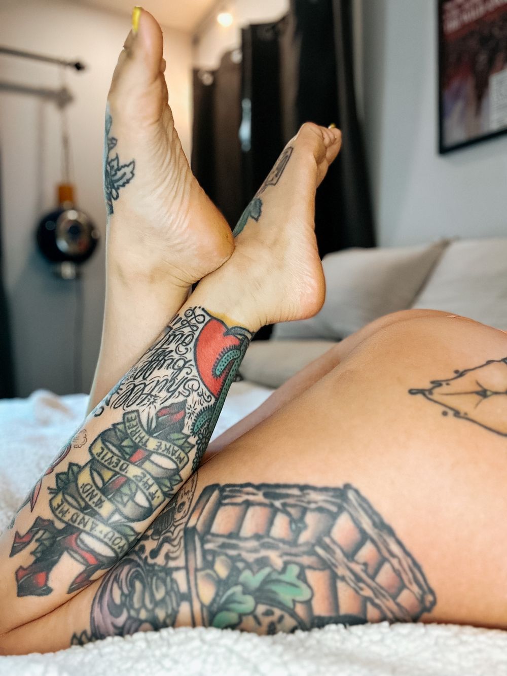 crashbandifoot OnlyFans profile picture