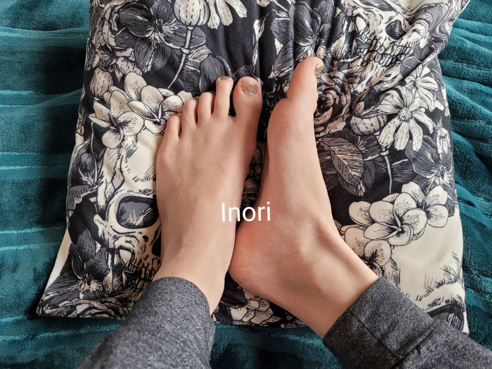 inorifeet OnlyFans profile picture