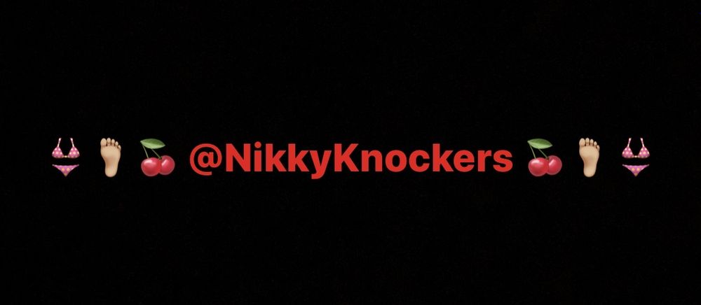 nikkyknockers OnlyFans profile picture