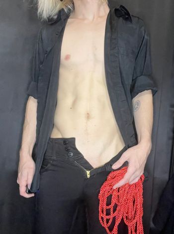 Mr. Kitsune the Tease
