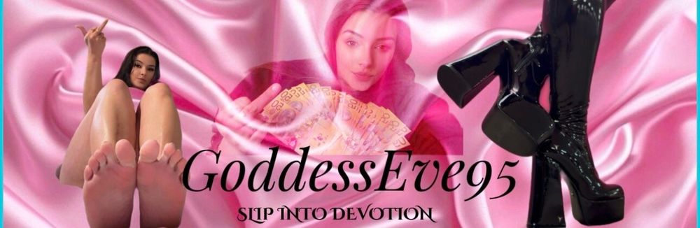 goddesseve95 OnlyFans profile picture