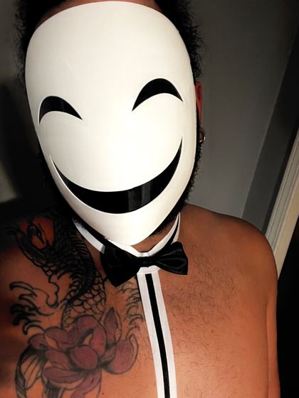 xxxmaskedguy OnlyFans picture