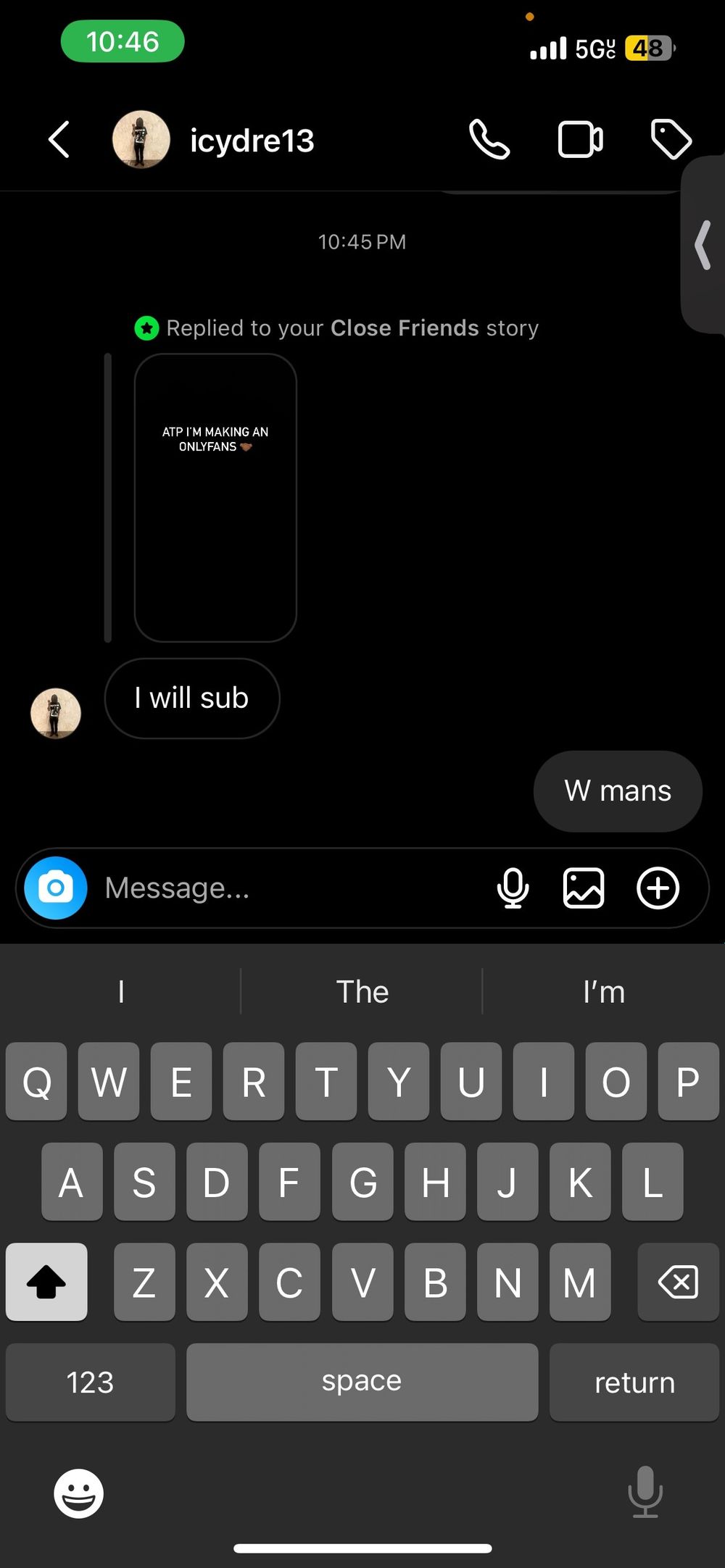 wowmelo OnlyFans profile picture