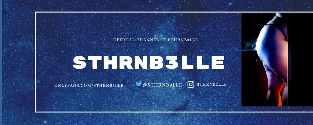 sthrnb3llefree OnlyFans profile picture