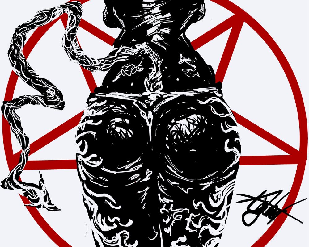 lucyferthesuccubus OnlyFans profile picture