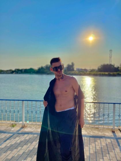 georgeval OnlyFans picture