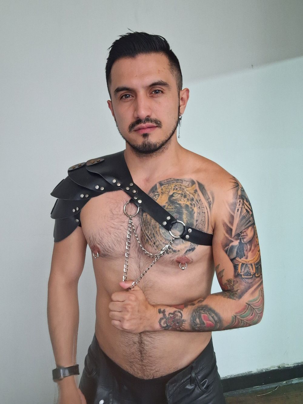 elguerrerojaguar OnlyFans profile picture