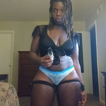 African Herbalist Goddess