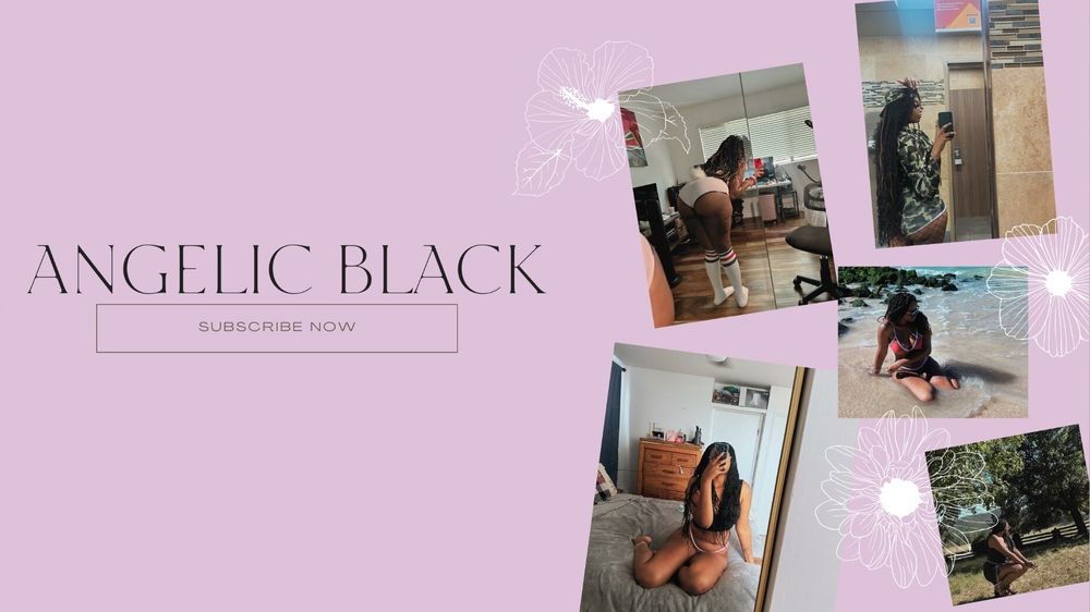 angelicblack OnlyFans profile picture