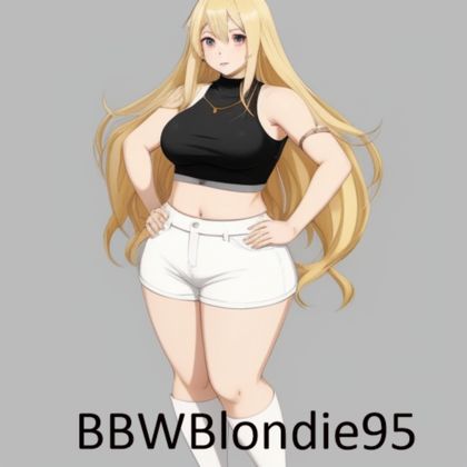 bbwblondie95 OnlyFans picture