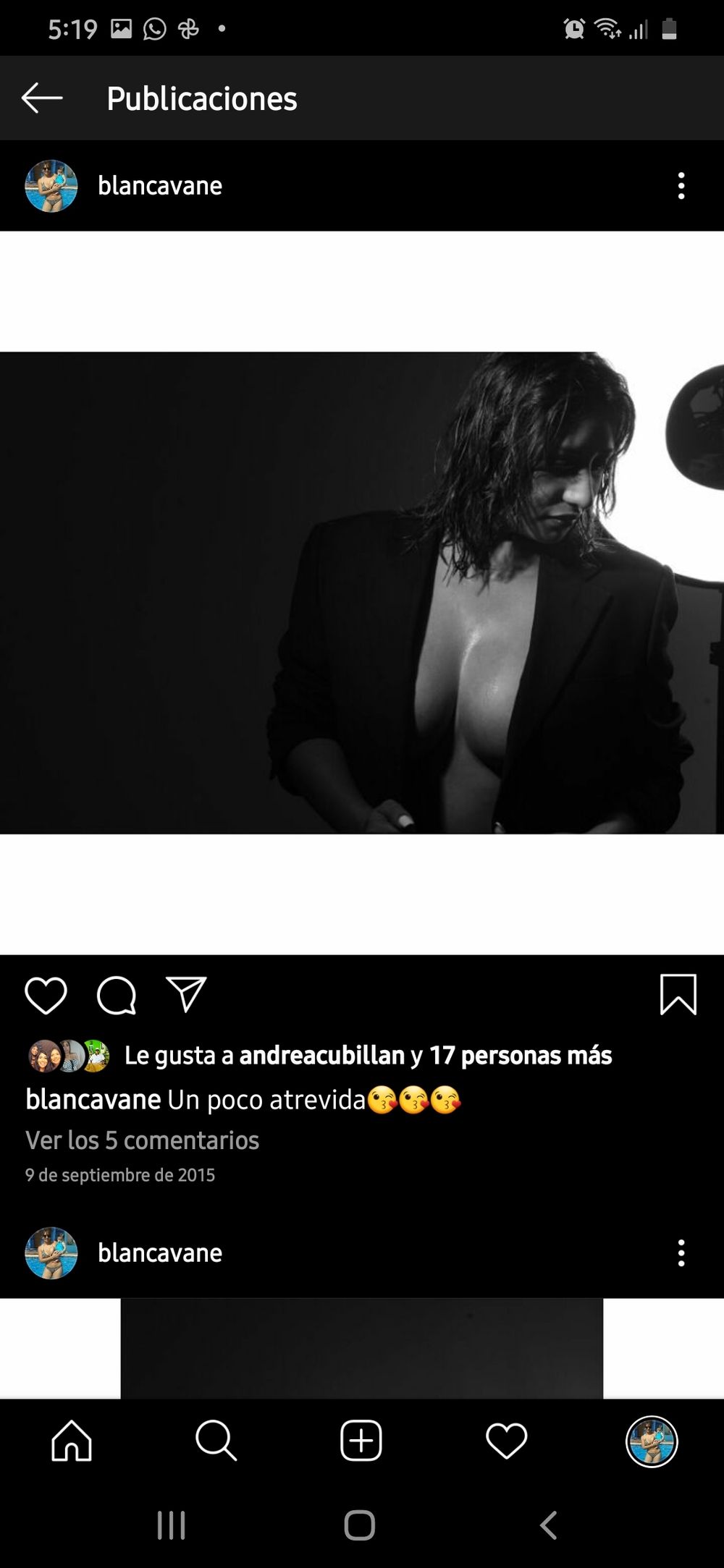 vanessita69 OnlyFans profile picture