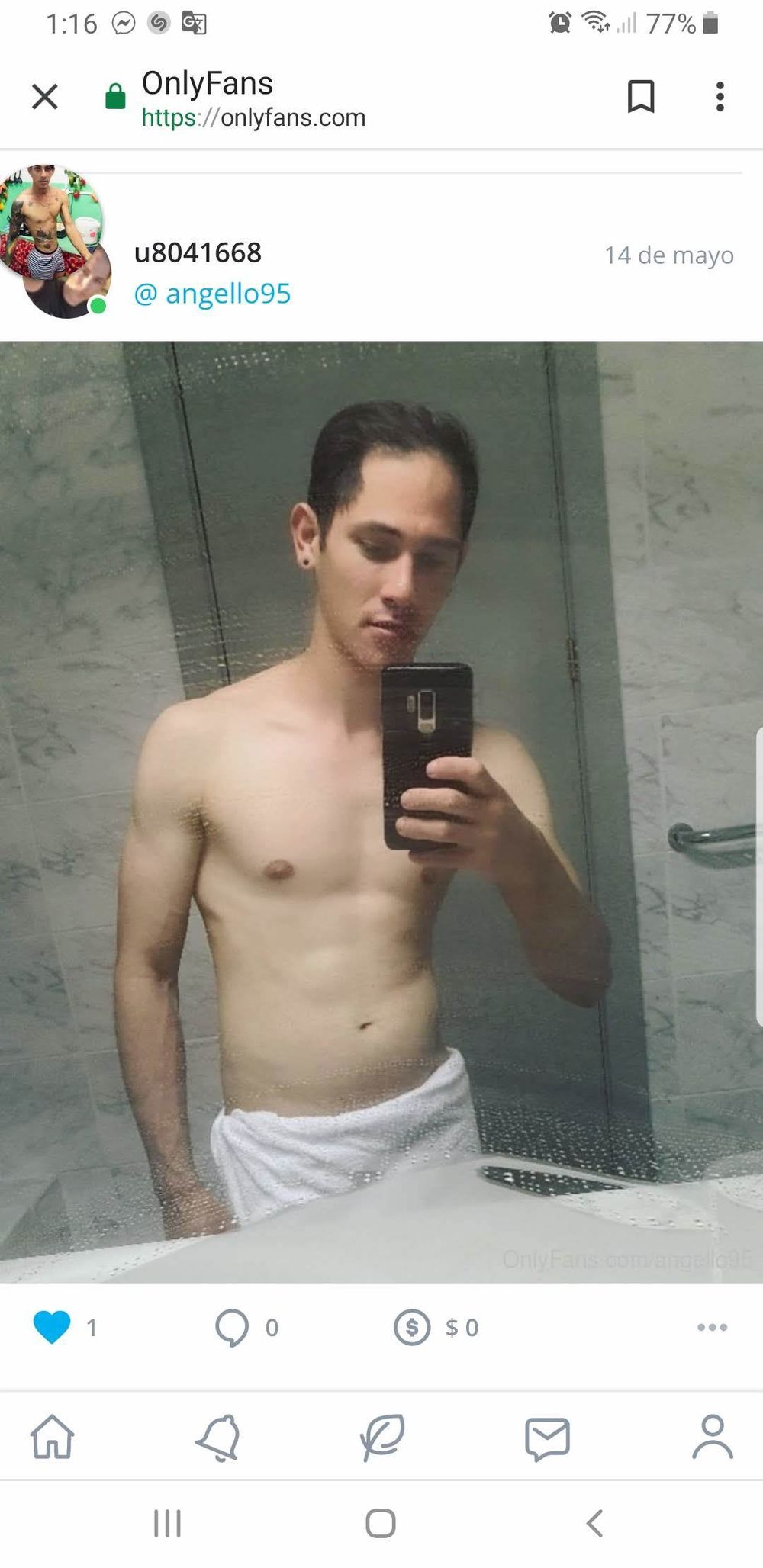 angellogranda OnlyFans profile picture