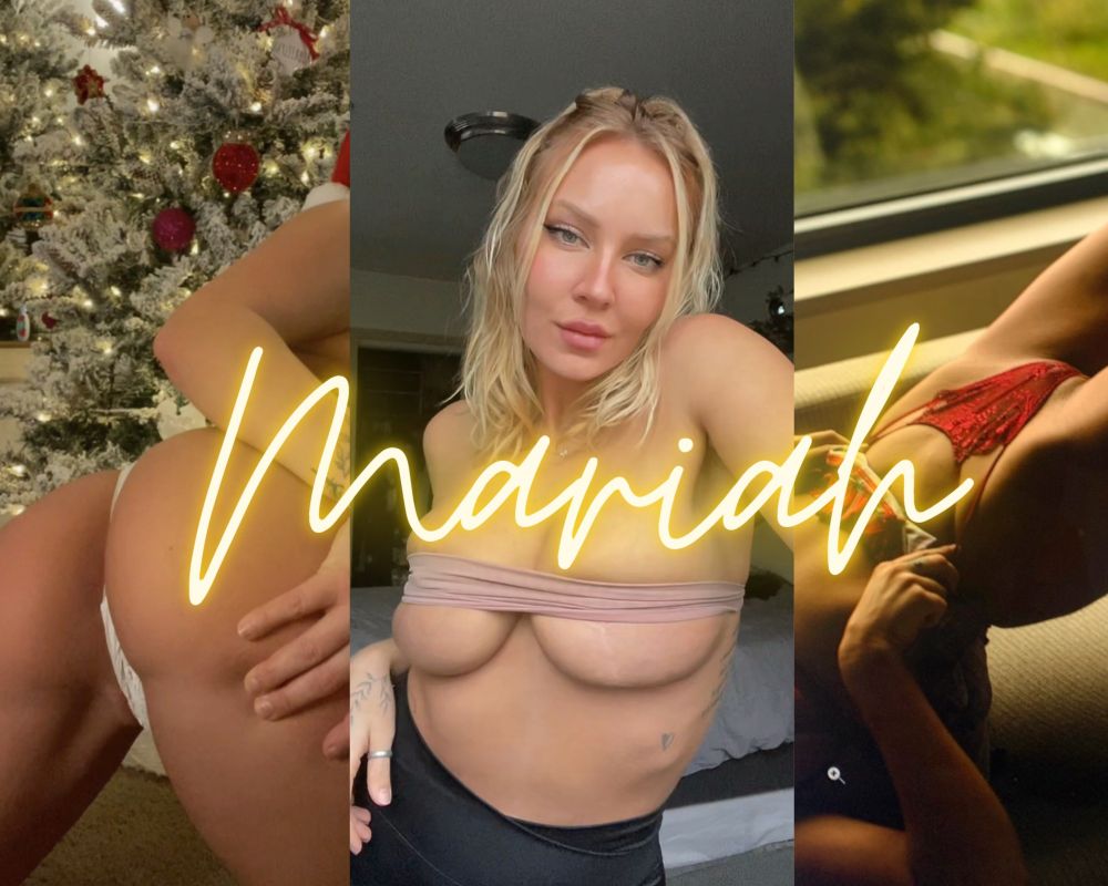 mariahmayvip OnlyFans profile picture