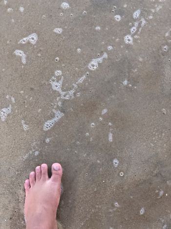 Fat Bare Feet