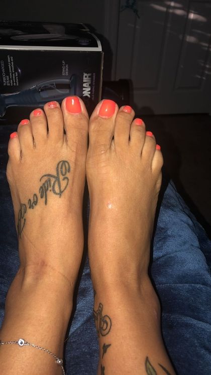 footsiegoddess20 OnlyFans picture
