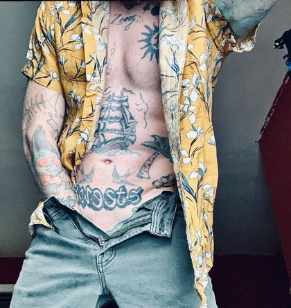 saltyexhibitionistdad OnlyFans picture