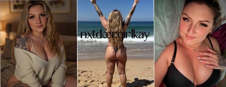 nxtdoorgirlkay OnlyFans profile picture