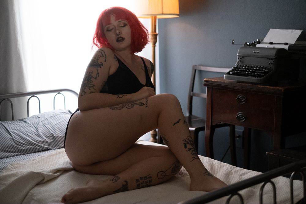 lady_hephaestus OnlyFans profile picture