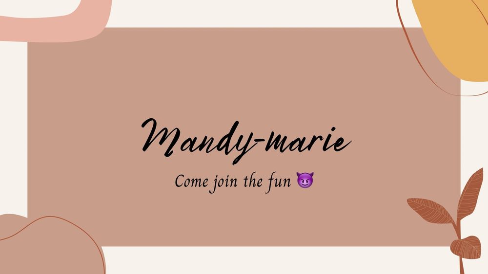 mandymariexox OnlyFans profile picture