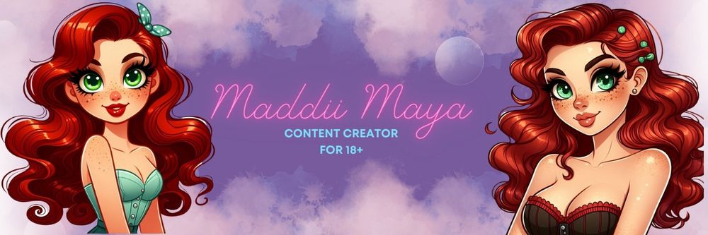 maddiimaya OnlyFans profile picture