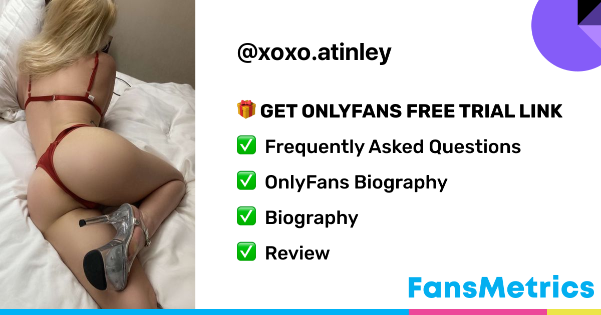 Alex Tinley - Xoxo.atinley OnlyFans Leaked