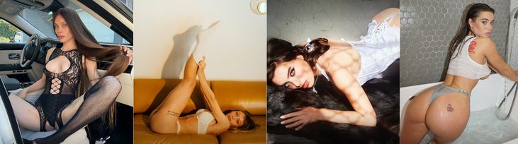lanarhoades OnlyFans profile picture