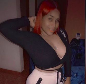 Katerin Pamela Dominicana