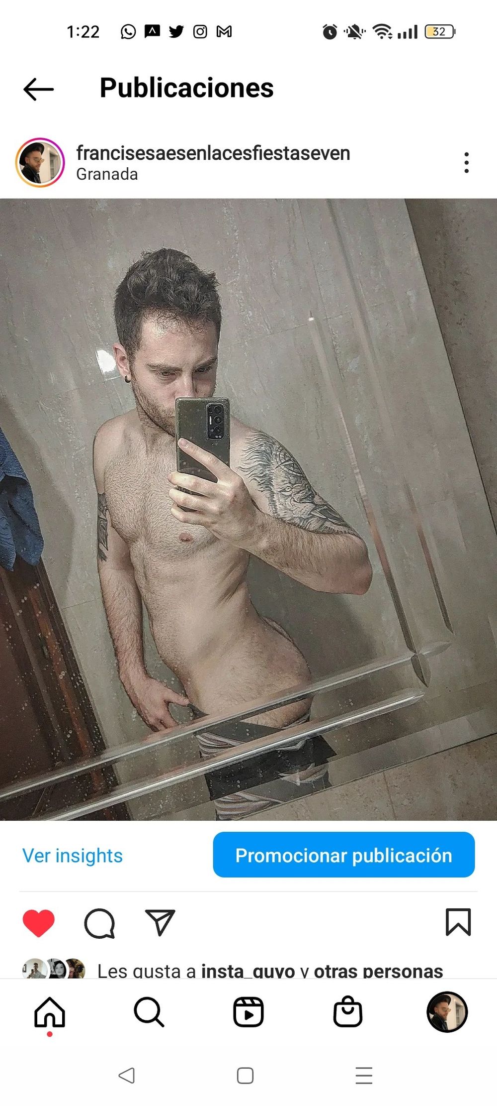 modelofrancisfornellmori OnlyFans profile picture