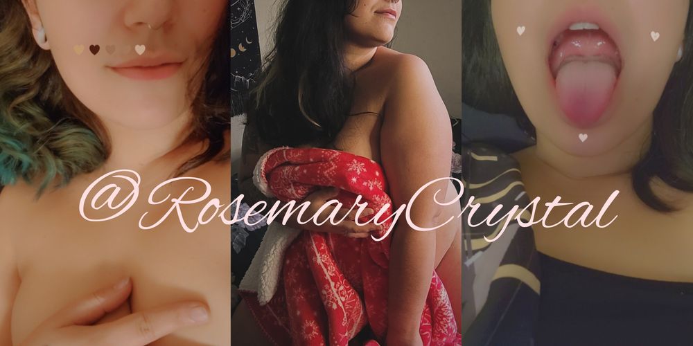 rosemarycrystal OnlyFans profile picture