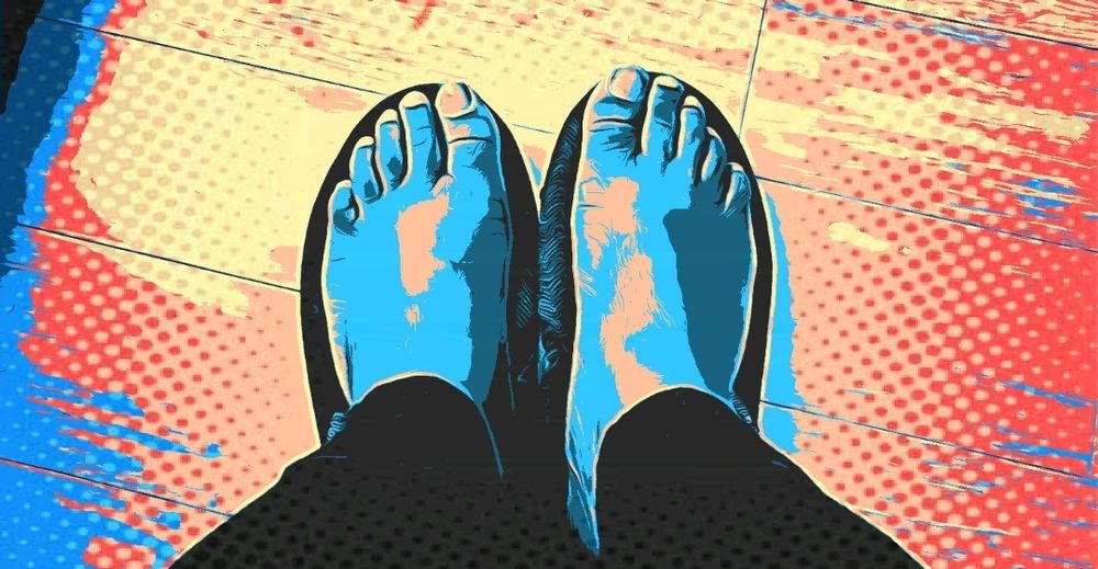 male-feet OnlyFans profile picture
