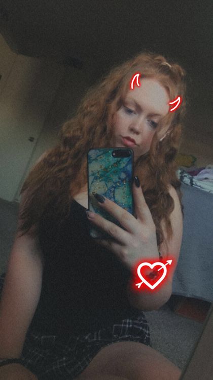 bigtittiedredhead OnlyFans picture