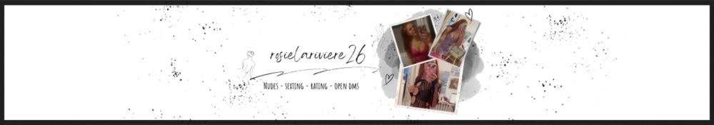 rosielariviere26 OnlyFans profile picture