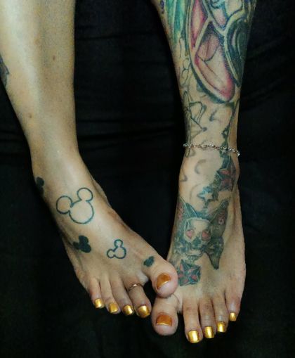 footfelony OnlyFans picture