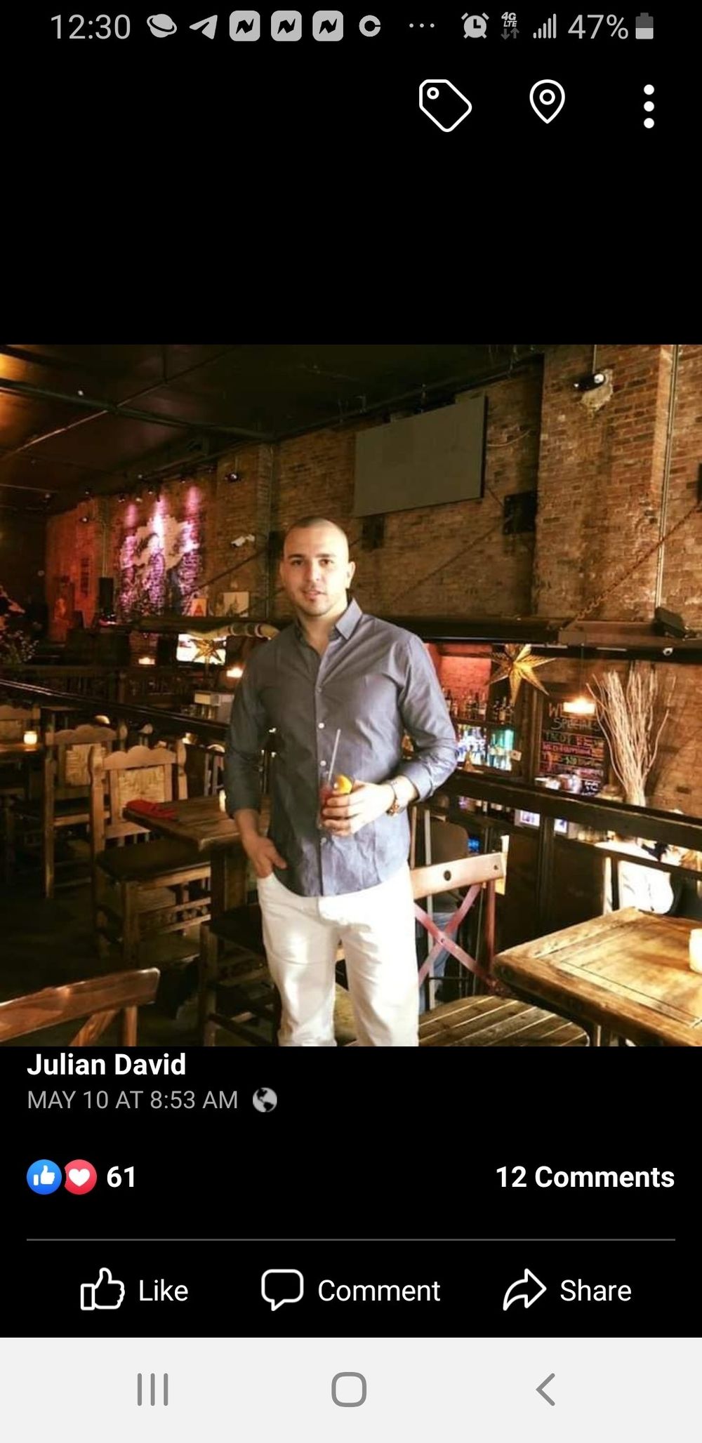 juliancho0315 OnlyFans profile picture