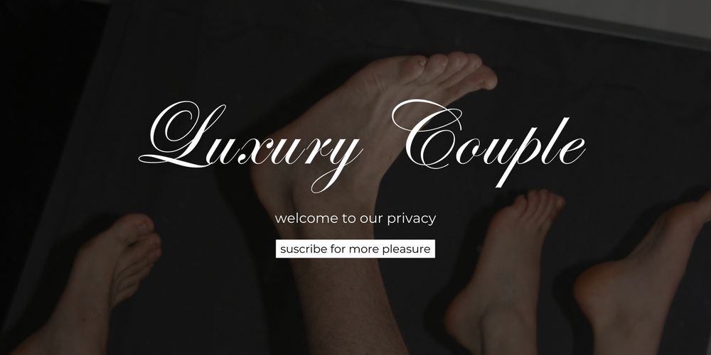 luxurycouplefeet69 OnlyFans profile picture