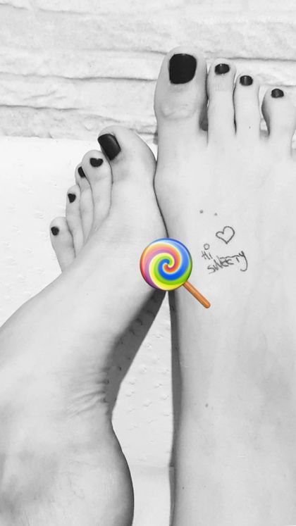 sweetyfeet86 OnlyFans picture